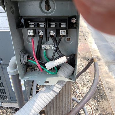 Tony's Home Repairs Unlimited Logo