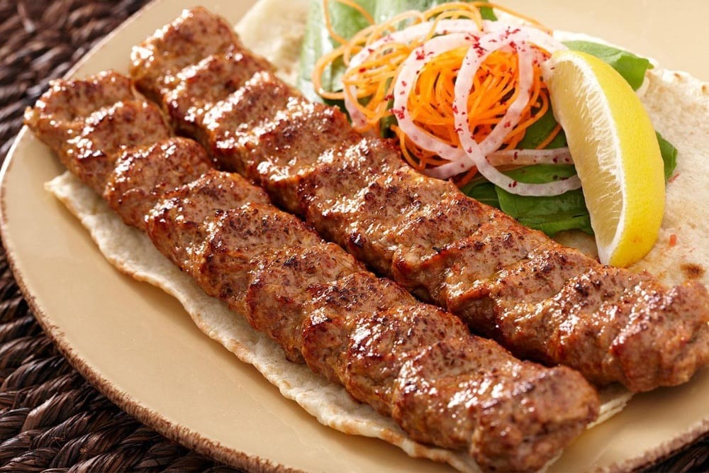 Kebab Tandoor Bristo Logo