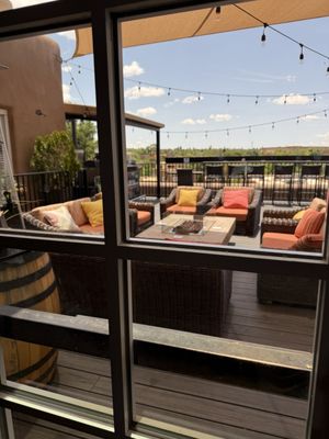 The Bell Tower Bar by null