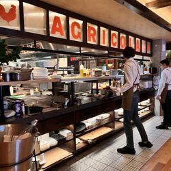 Agricola - Kitchen