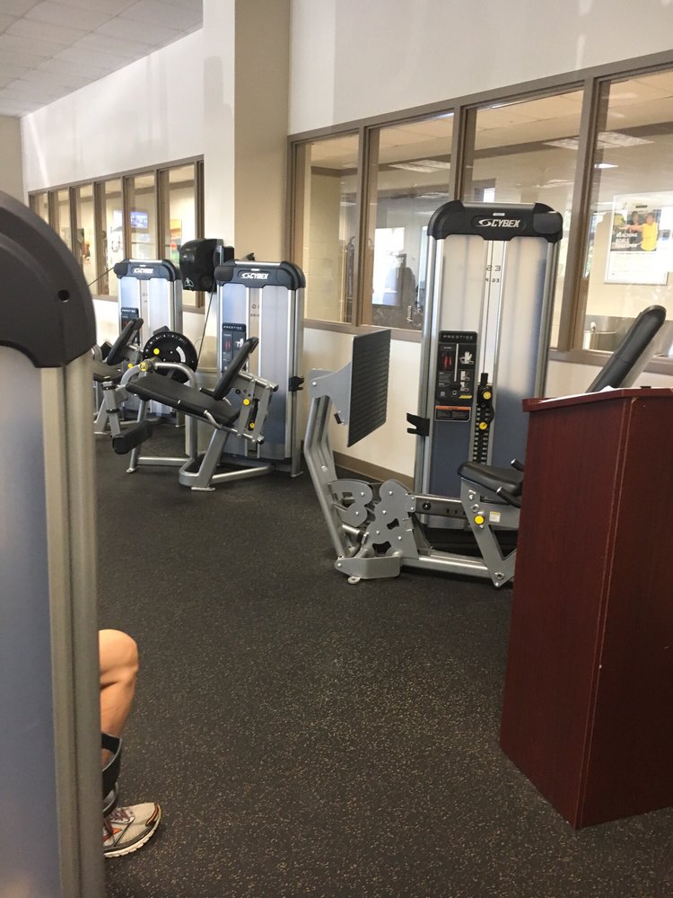 Gyms THE HARRIET & JOE FOSTER FAMILY YMCA Updated October 2024 43