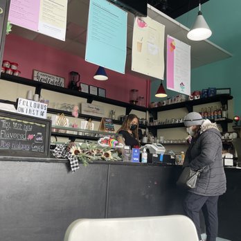 Crepe House Cafe - Interior - Cafes Near Me - Chicago, Illinois Crepe House Cafe - Interior - Cafes Near Me - Chicago, Illinois