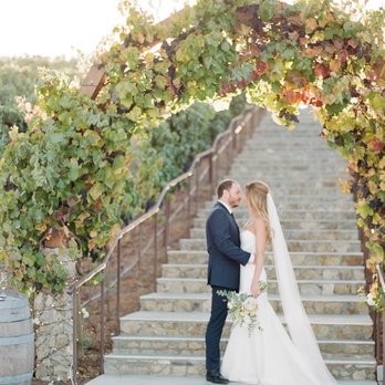 Ash + Oak - Nella Terra Vineyard, CA by Michaela Joy Photography - Florists Near Me