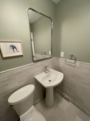 Montgomery County Contractors Logo