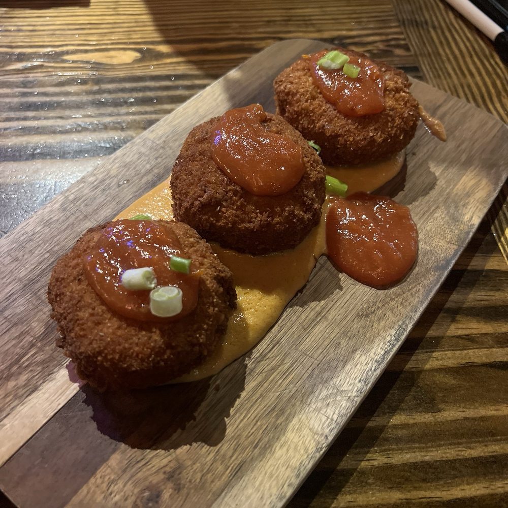 Daisy's Nashville Lounge - Mac and cheese pattys - Lounges Near Me - Patchogue, New York Daisy's Nashville Lounge - Mac and cheese pattys - Lounges Near Me - Patchogue, New York