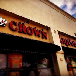 Crown Liquor - Crown Liquor
