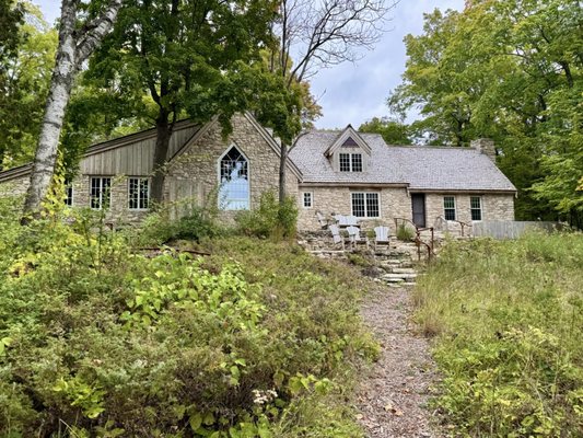 The Clearing by null