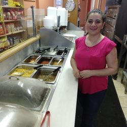 Buena Vista Restaurant - Super friendly!