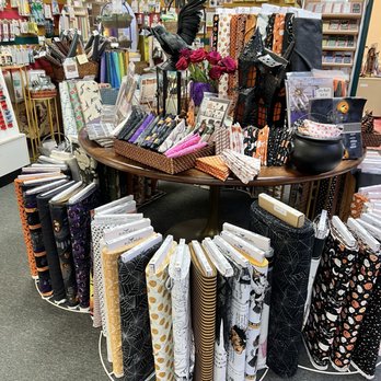 Orange Quilt Bee - Your Halloween creation - Arts & Crafts Near Me - Orange, California