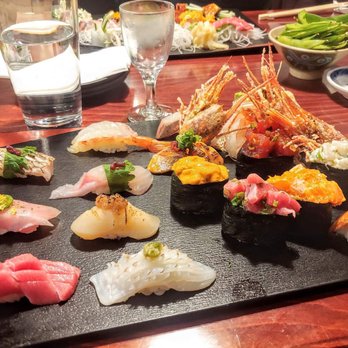 Ebi Sushi Bar - Sushi Bars Near Me - Somerville, Massachusetts