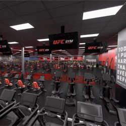 UFC GYM Morgan Park