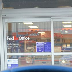 FedEx Office Print & Ship Center