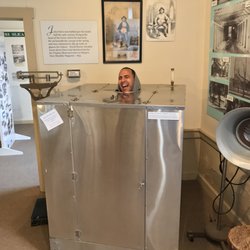 Museum of the Berkeley Springs