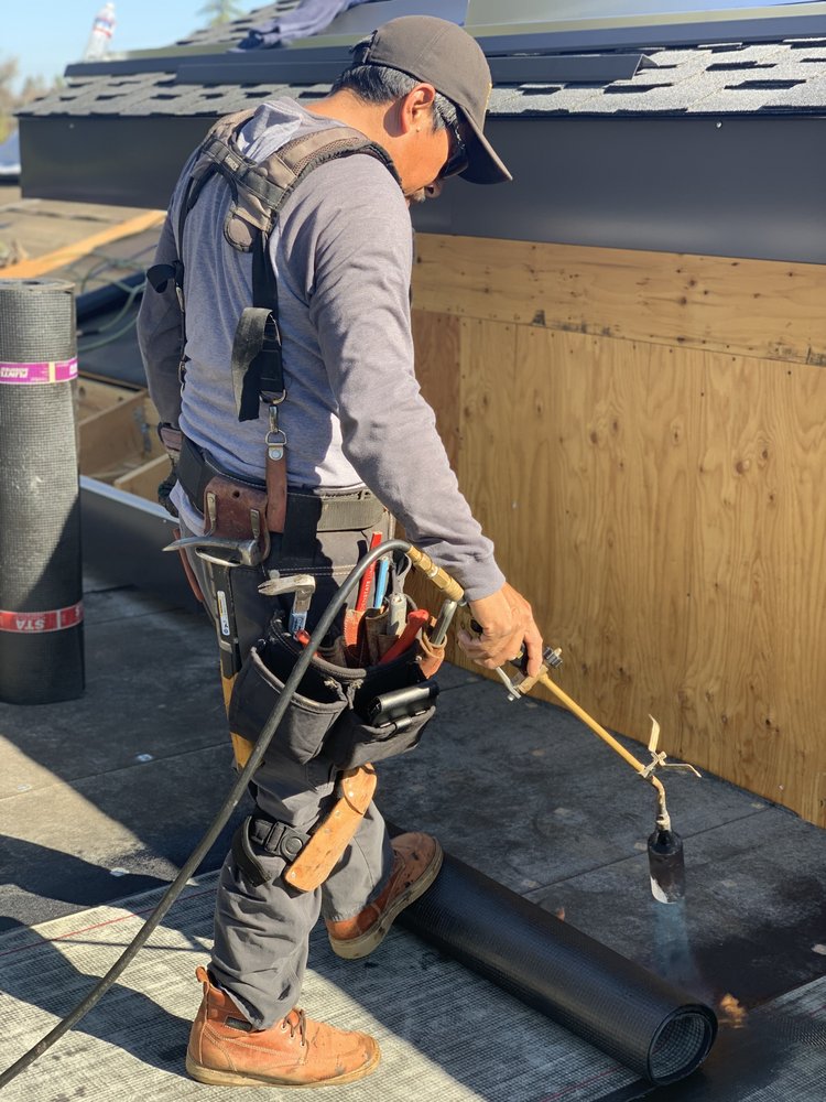 Slide of Zenith Roofers