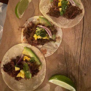 Crazy About You - Oxtail Tacos - Mediterranean Near Me - Miami, Florida Crazy About You - Oxtail Tacos - Mediterranean Near Me - Miami, Florida