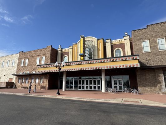 Grand Avenue Theater by null