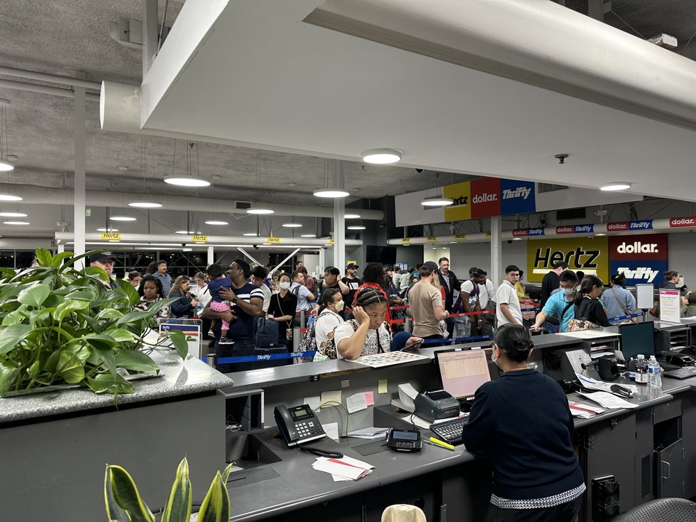 THRIFTY CAR RENTAL Updated October 2024 13 Photos & 194 Reviews