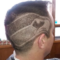 Lamptons Barber Shop