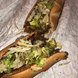 Philly Connection - Classic philly cheese steak