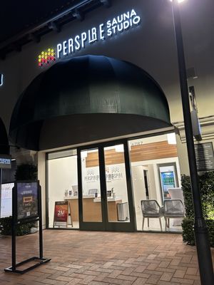 Perspire Sauna Studio - Irvine Quail Hill - Image 12