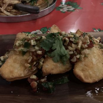 1909 - Crab & Shrimp Empanadas - Bars Near Me - Temecula, California