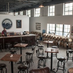 The Ready Room Cocktail Bar - Interior