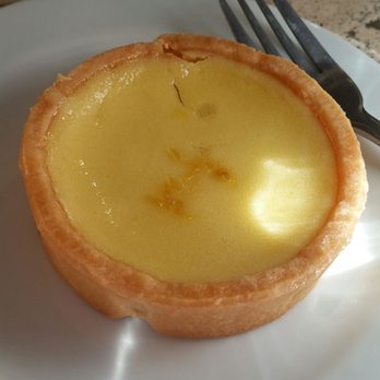 Balzac's Coffee Roasters - Lemon tart was ok - Coffee & Tea Near Me - Toronto, Ontario
