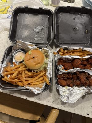 O'Town Burgers N Wings ( Halal) by null