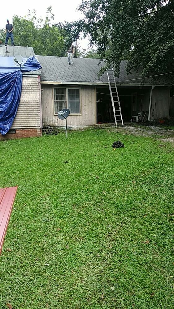 Slide of Better boys roofing and construction