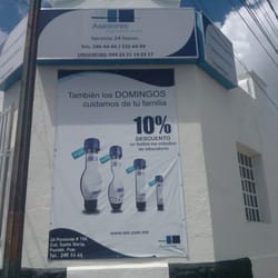 Asesores Diagnóstico Clínico - Fachada