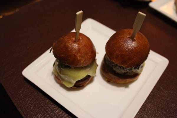 CUT at 45 Park Lane by null