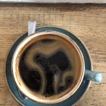 The Coffee Jar - Americano - Coffee & Tea Near Me - London, XGL The Coffee Jar - Americano - Coffee & Tea Near Me - London, XGL