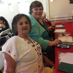 Ponce Plaza Nursing & Rehab - Girls having fun