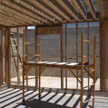 Island Rainbow Builders - the interior of a house under construction - General Contractors Near Me - Kapolei, Hawaii Island Rainbow Builders - the interior of a house under construction - General Contractors Near Me - Kapolei, Hawaii