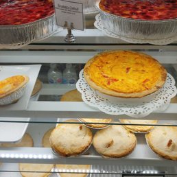 a variety of pies a variety of pies
