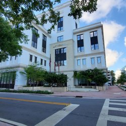 Coral Gables Police Department - New building ‍‍