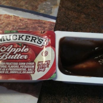 Bob Evans - Apple Butter - Breakfast & Brunch Near Me - Chillicothe, Ohio