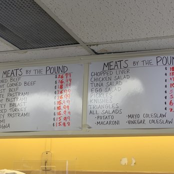 Brownstein's Deli and Bakery - Menu June 2022 - Delis Near Me - Rochester, New York Brownstein's Deli and Bakery - Menu June 2022 - Delis Near Me - Rochester, New York