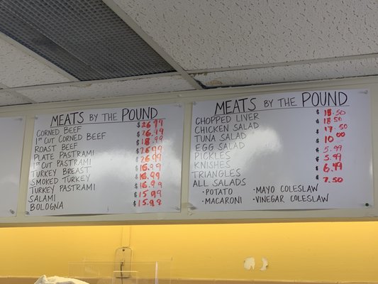 Menu photo 1 Brownstein's Deli and Bakery Rochester, NY Menu photo 1 Brownstein's Deli and Bakery Rochester, NY