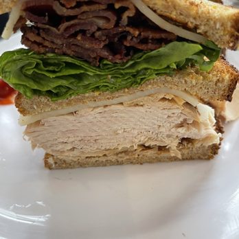 Milton's - Roasted Turkey Club - Delis Near Me - Del Mar, California Milton's - Roasted Turkey Club - Delis Near Me - Del Mar, California