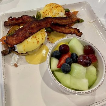 Awake - Hiker's Benedict - Breakfast & Brunch Near Me - Carrollton, Texas Awake - Hiker's Benedict - Breakfast & Brunch Near Me - Carrollton, Texas