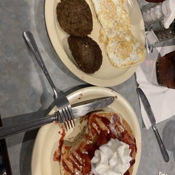 Smoky's Pancake Cabin - Sausage & Eggs - Breakfast & Brunch Near Me - Pigeon Forge, Tennessee Smoky's Pancake Cabin - Sausage & Eggs - Breakfast & Brunch Near Me - Pigeon Forge, Tennessee