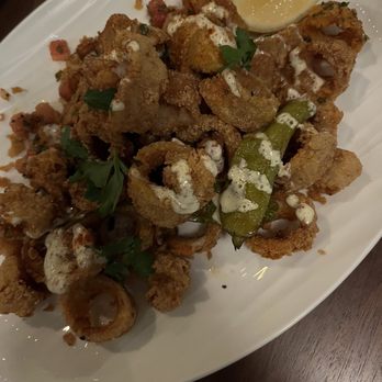 Halls Catch - Calamari - Seafood Near Me - Nashville, Tennessee