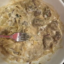Beef Stroganoff Beef Stroganoff