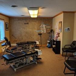Nowicki Chiropractic & Wellness - The adjusting room end where getting healthier starts!