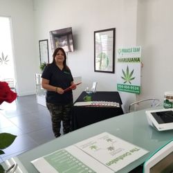 Miracle Leaf Health Centers- Dania Beach - Getting ready for doctor day.