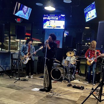 Jicky Jack DBA JJ's Bar & Billiards - Amazing band ! - Sports Bars Near Me - Phoenix, Arizona