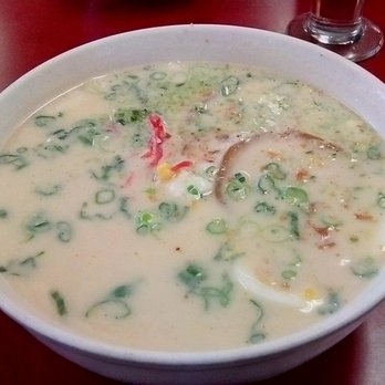 Foo Foo Tei - #17 Nanchatte Tonkotsu Ramen! Yum! - Tapas/Small Plates Near Me - Hacienda Heights, California