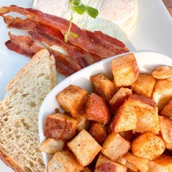 Brooklyn Street Local - Basic breakfast