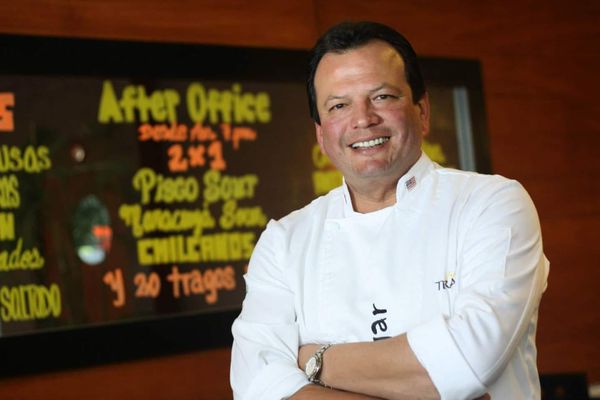 Mr Ceviche Biscayne Blvd by null